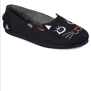 Skechers Bobs cattitude flats NEW